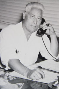 John "Church" Sargent