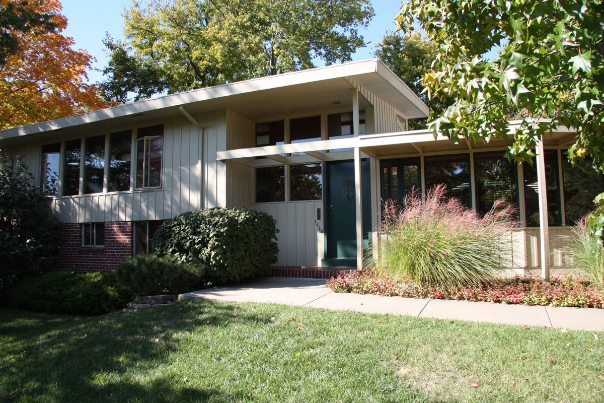 West Hills. Architect: Morley & Geraughty, Kansas City, Mo., 1955