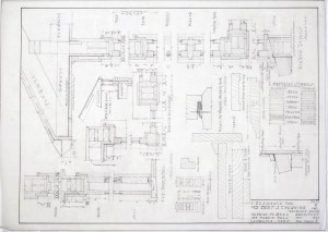Materials & construction details