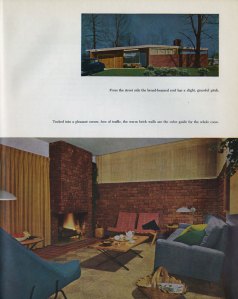 Living area (from McCall's Magazine)