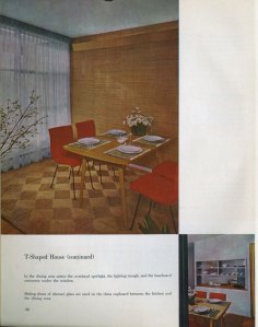 Dining nook (from McCall's Magazine)