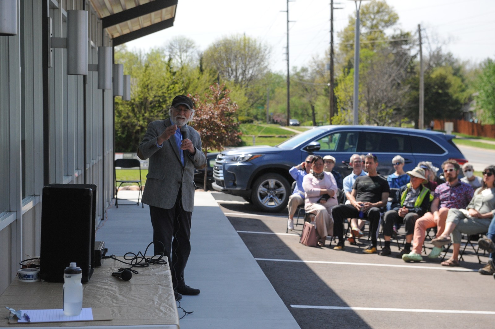 Zimmerman Steel event, May 1, 2022