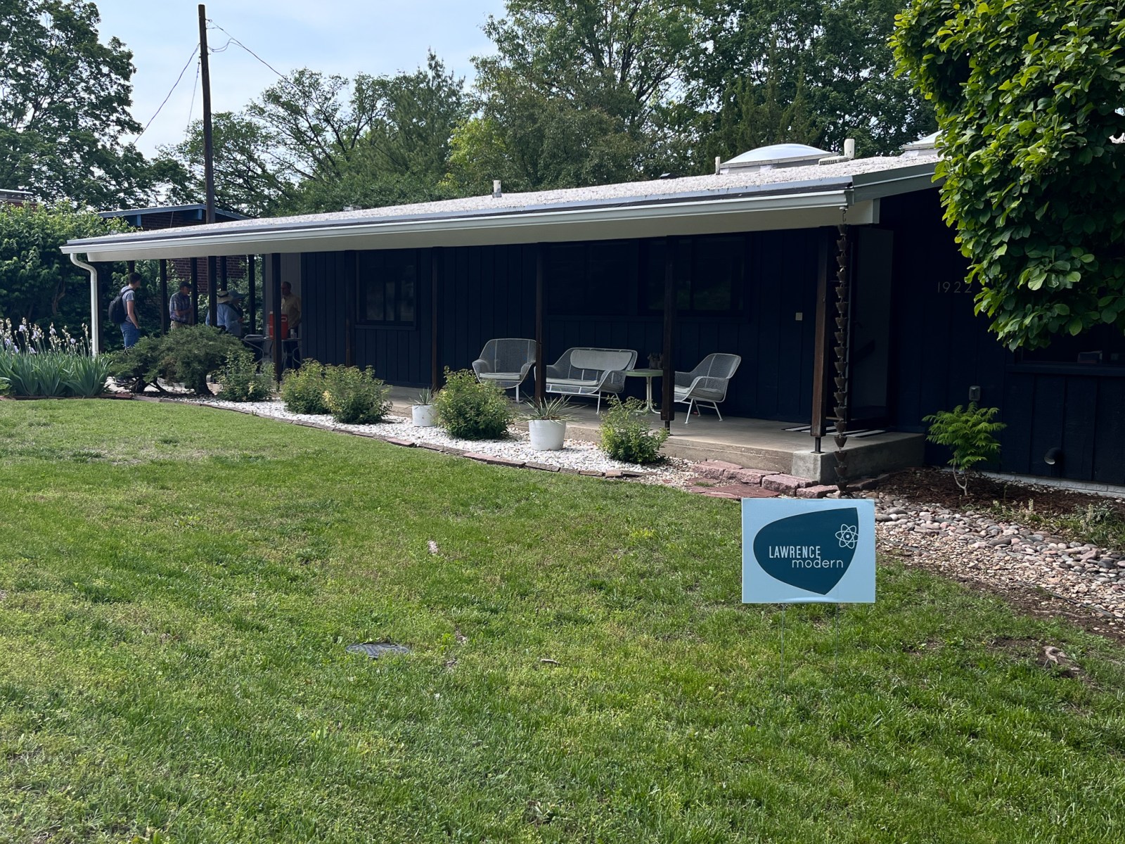 McMinn Open House. Photo by Akiko Takeyama