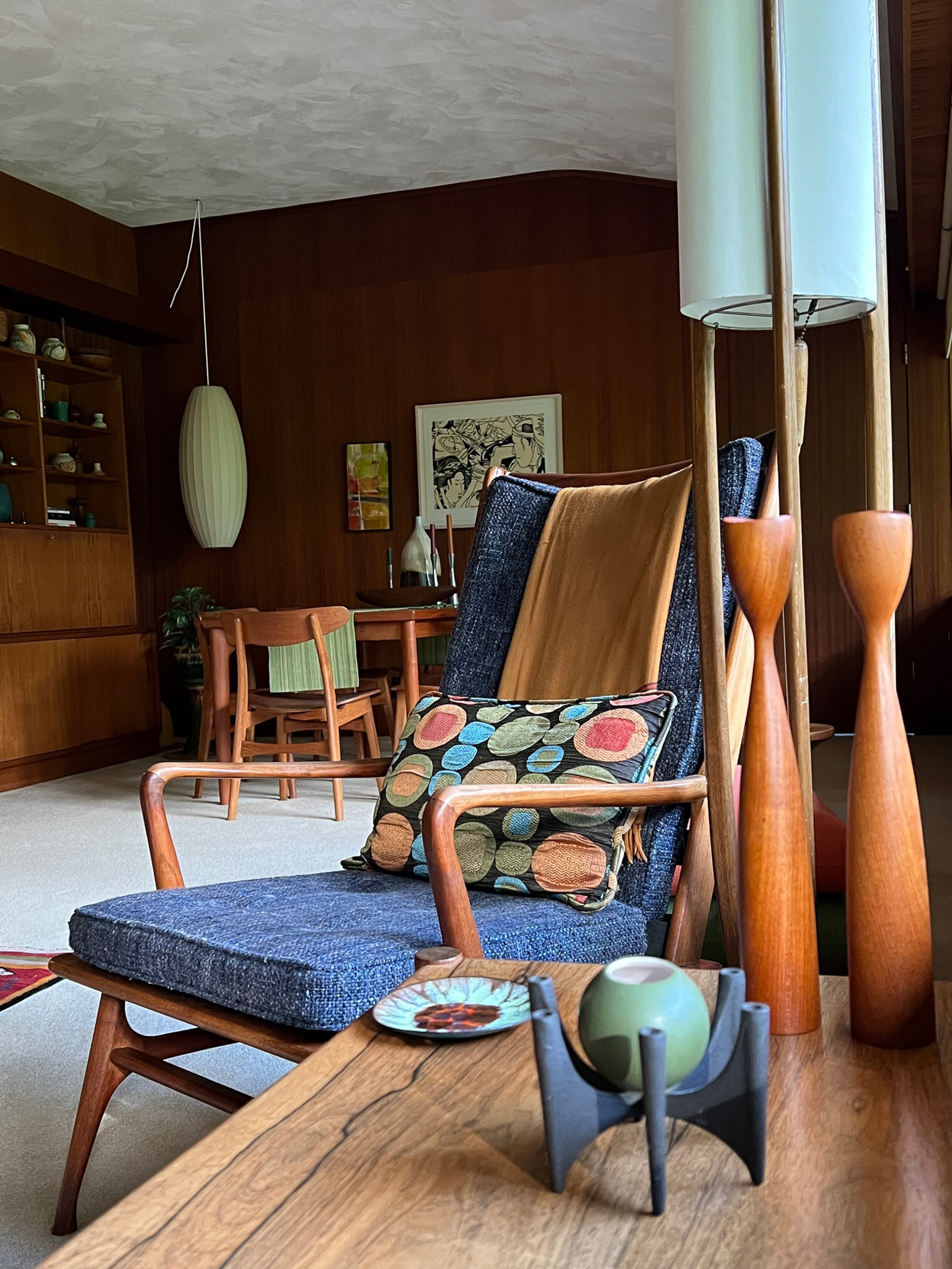 Kuchler House | Lawrence Modern home